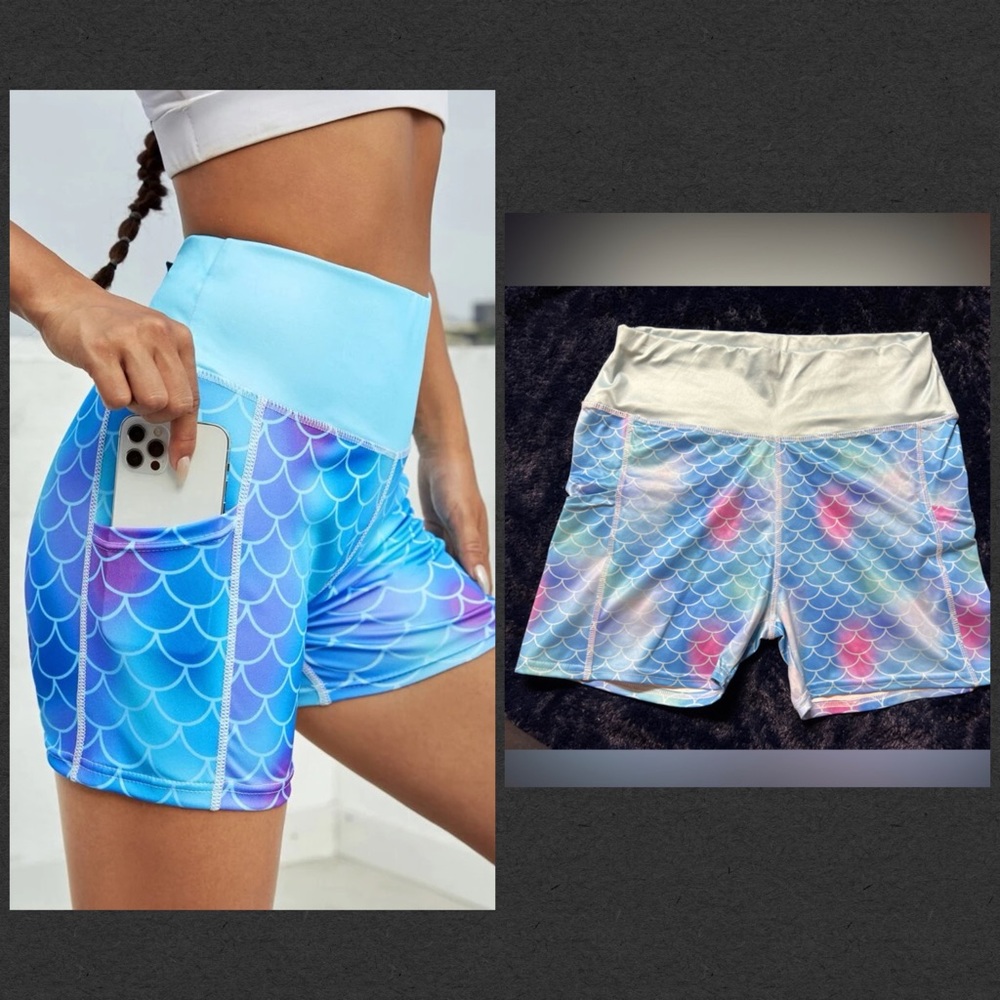 XL athletic shorts -New